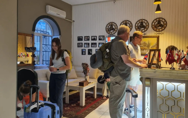 Qız Qalası Boutique Hotel