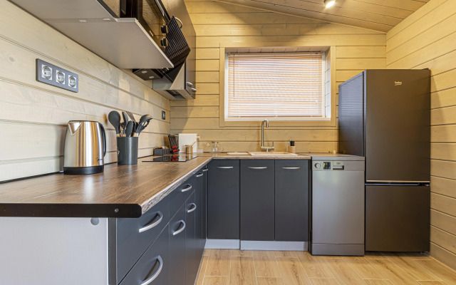 Частный дом Ладога Хаус