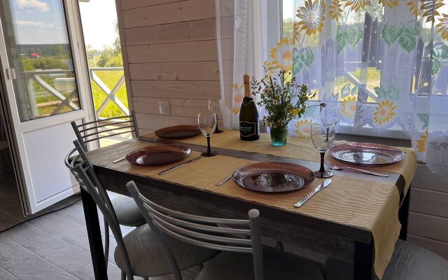 Na Beregu Ozera Private house