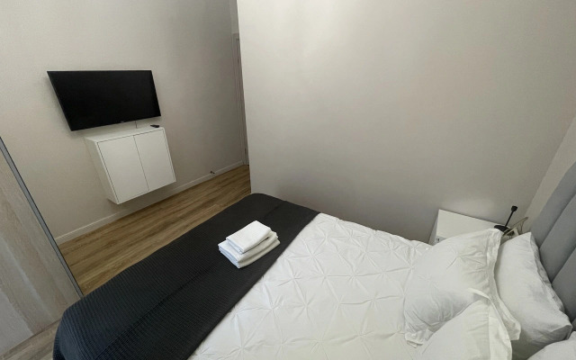 Апартаменты БоуБоу Экстра 2 Комнаты