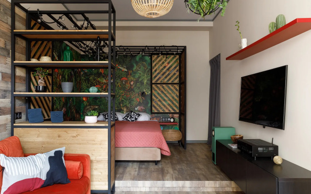 Апартаменты Aura