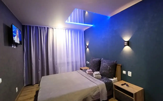Alyyans Ryazan Poletaeva 27 Flat