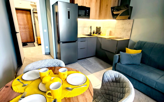 V Sovremennom Komplekse Zhk Avalon Flat