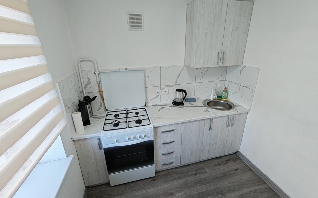 Апартаменты на Индустриальной 1А/95