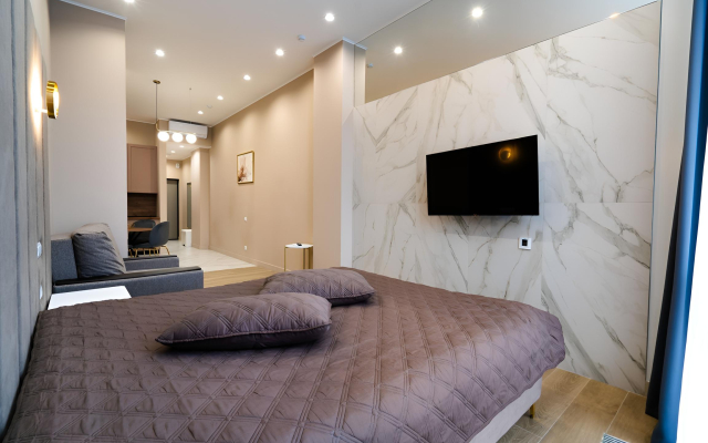 Апартаменты ПосуточноСочи.рф в центре Сочи