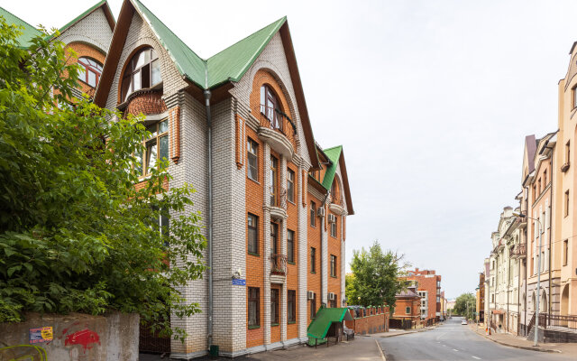Comfort Home Na Nekrasova Apartments