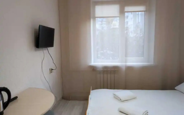 Апартаменты Домино Рядом с ТЦ 1