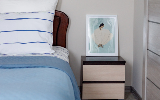 Квартира 1 комн.кв в городком парке Indica Home