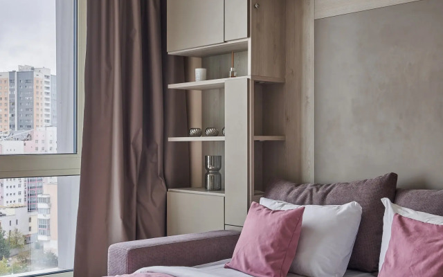 Апартаменты Liner Apartments 4