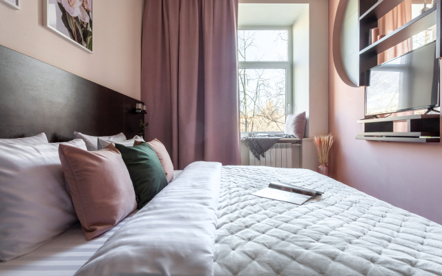 Апартаменты Prudius Apart на Петроградке