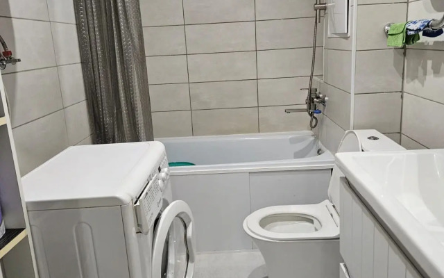 Квартира уютная в новом районе