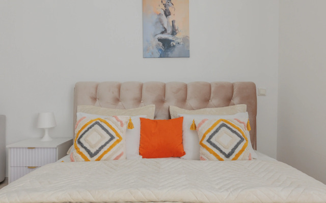 Апартаменты Просторные на Апраксином 20 DereMRents ДереМРентс