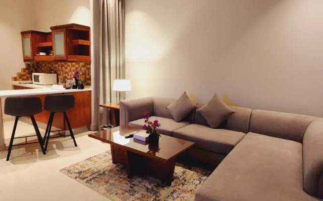 Отель Prime Al Hamra Hotel Riyadh