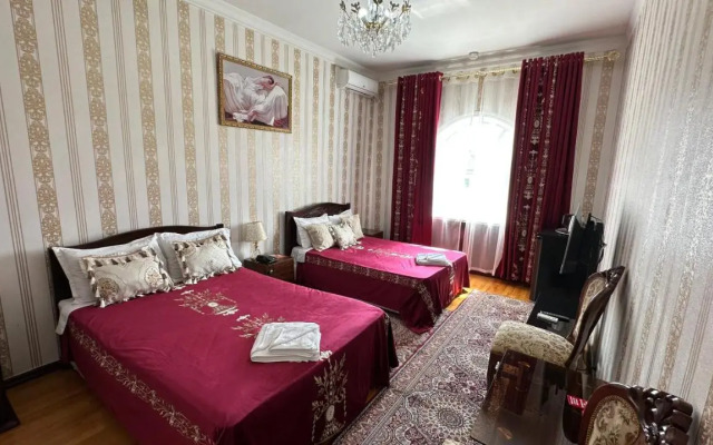 Sarbon Hotel