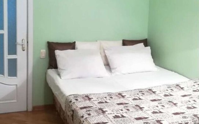 Ekologichnaya CHetyrekhkomnatnaya V Tsentre Flat