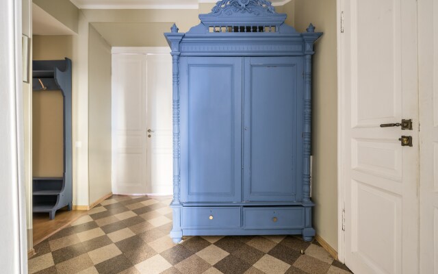 Апартаменты Welcome Home на Адмиралтейской набережной 6