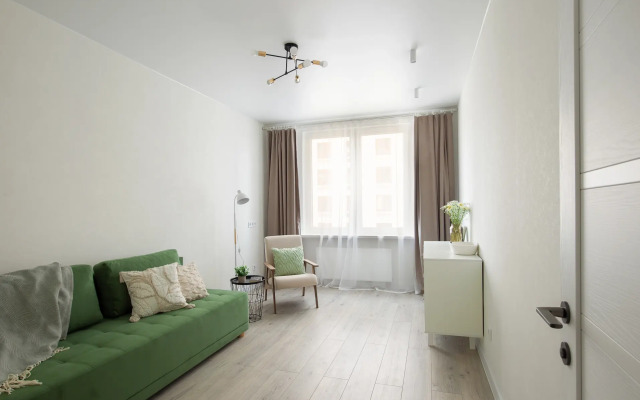 Квартира на Измайловском Бульваре