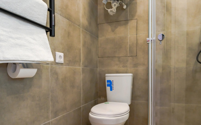 Inhome24 Stilnye U Metro Tushinskaya Apartments
