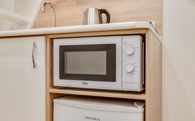 Апартаменты Лебедев Лофт на Невском 158 (3)