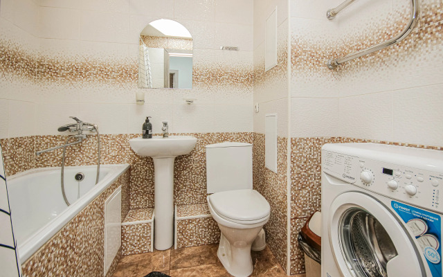 Na Trubacheeva 146B Flat