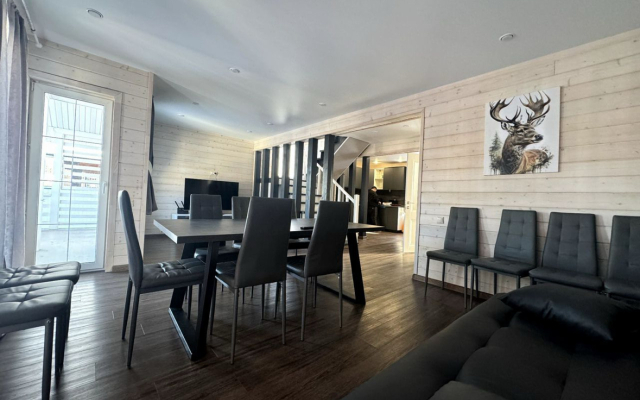 Частный Дом Двухэтажный в Домодедово