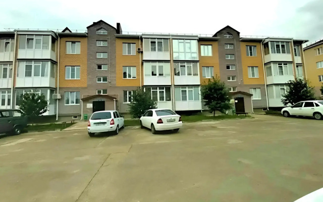 Квартира Просторная двухкомнатная