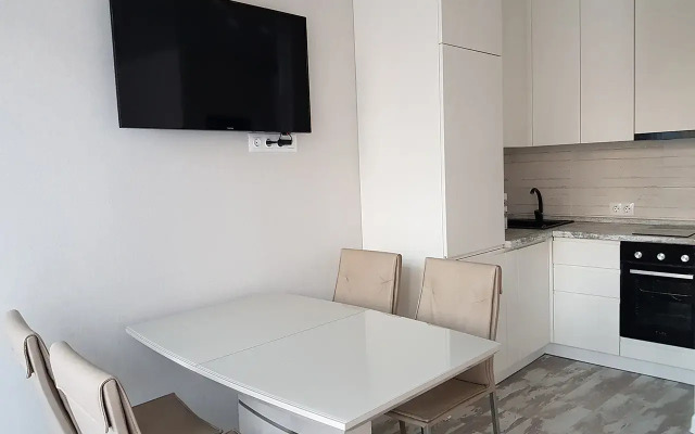 V Zhk Moskva na Ulitse Deputatskaya Flat