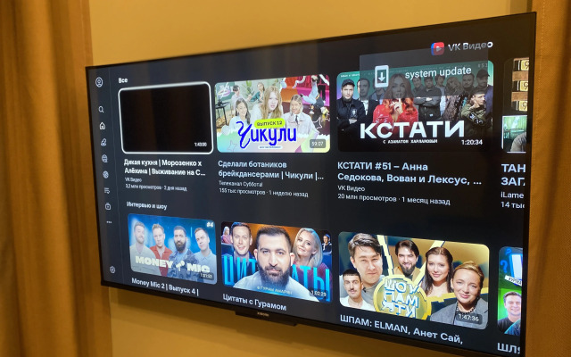 Апартаменты Видовые на Корабельной