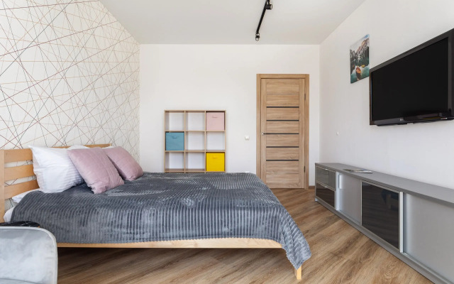 Квартира в Новом Жилом Комплексе Олимпийский