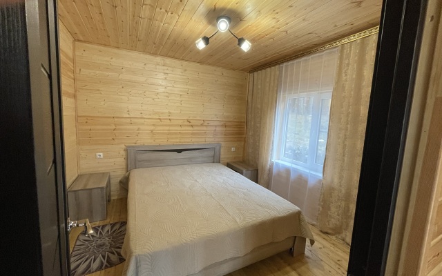 Шале Paradise Forest 4