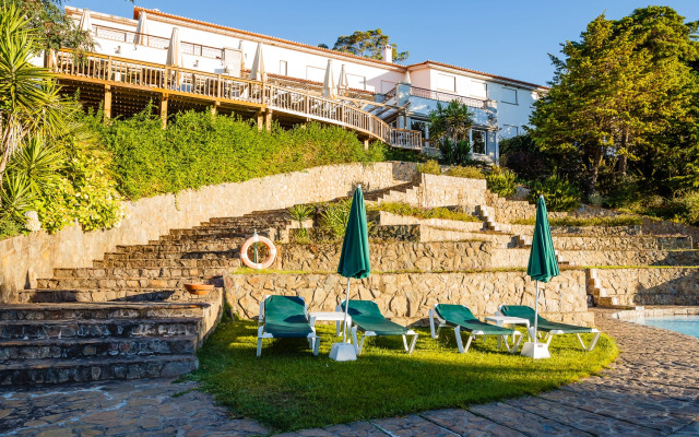 Отель Fonte Santa