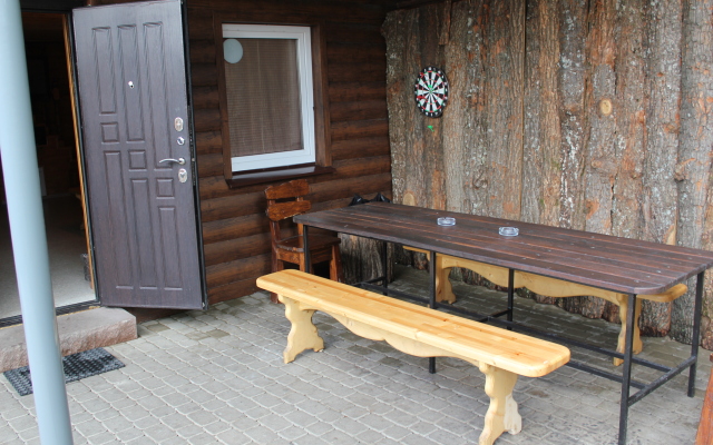 Гостиница У Дуба