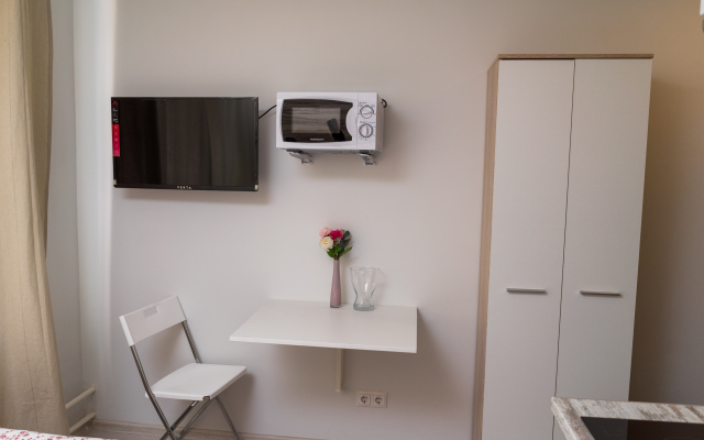 1-Ya Studiya 50 Let Oktyabrya Apartments