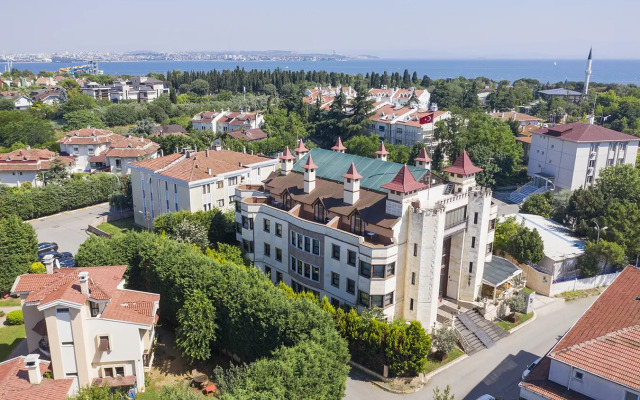 Chatto Hotel Istanbul