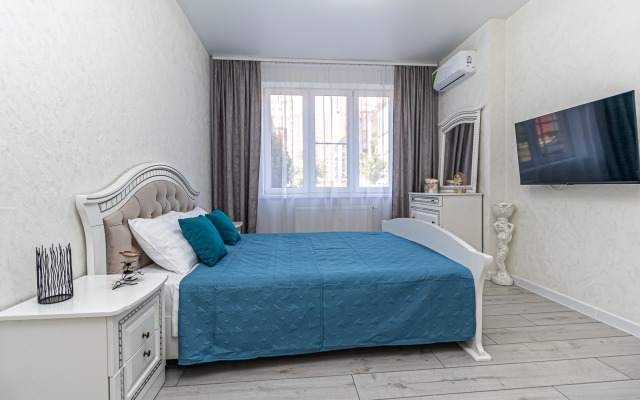 Апартаменты Уютные апартаменты рядом с парком Галицкого