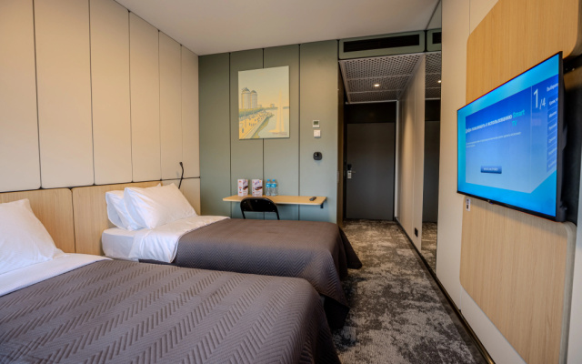 Отель Keruen inn Aktau