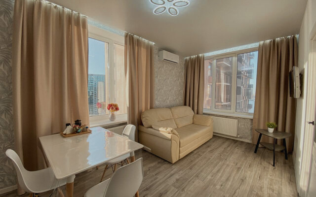 76 KvartHotel Premium Naberezhnaya Privolzhskogo Zatona 22A Apartments