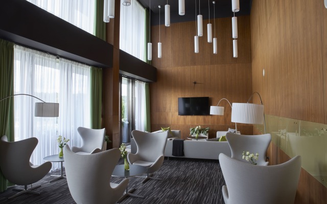 Kampus Sberuniversiteta Hotel