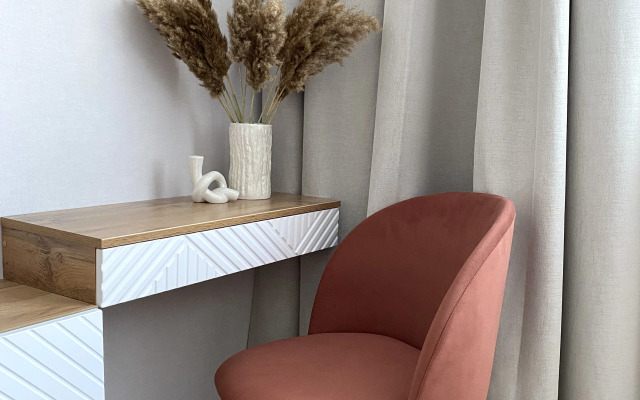 Квартира с видом на горы