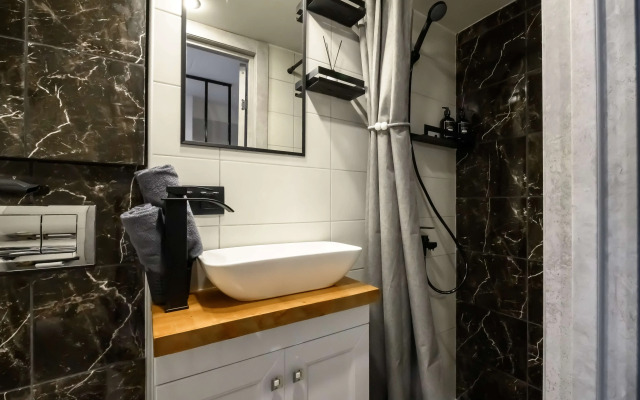 Апартаменты Вертикаль Два