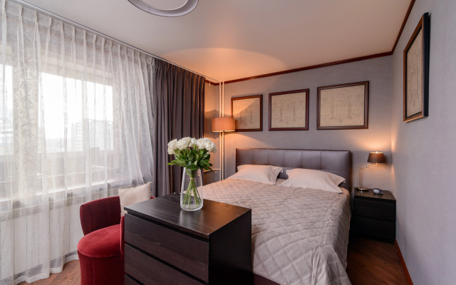 Квартира на Докукина