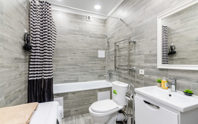 Апартаменты Meridian Apartments Мукагали Макатаева 131 Корпус 6 115