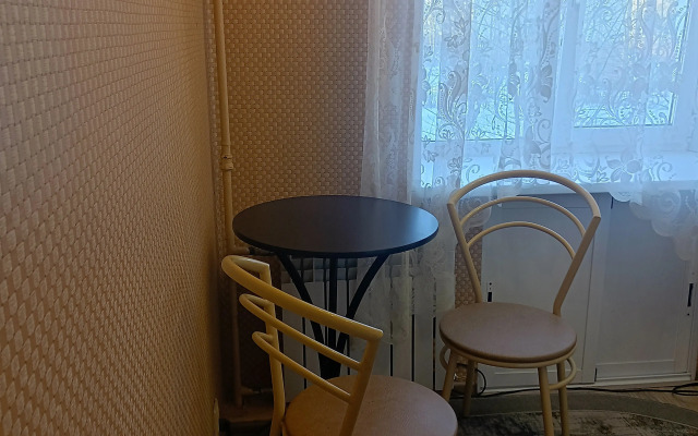 Квартира на улице Льва Толстого 34