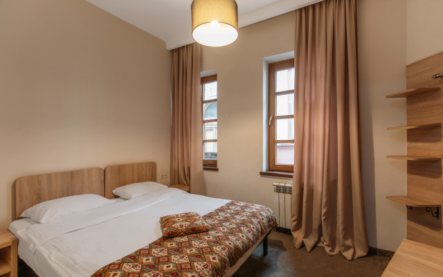 Отель Tekla Palace Block B by UrbanHotels