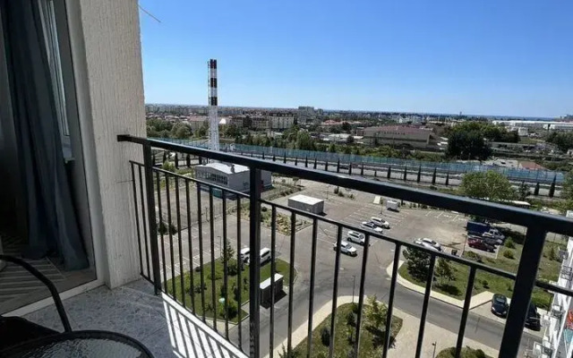 Svetlaya I Uyutnaya Studiya S Otkrytym Balkonom Flat