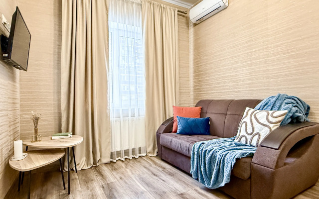 Studiya Terra Nova Flat