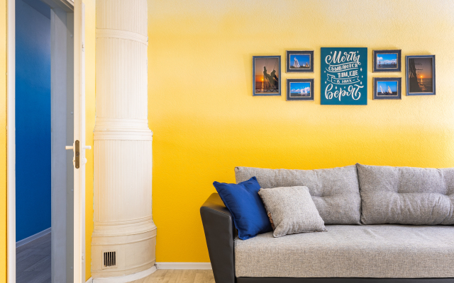 Апартаменты Рубинштейна 20/28