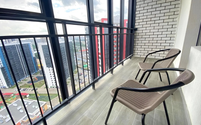 Апартаменты Метро Горки