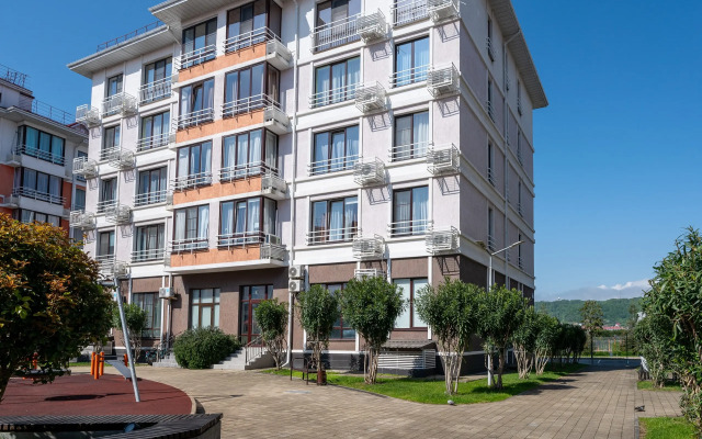 Red Apartments Si Sayd Rifovy Apartments