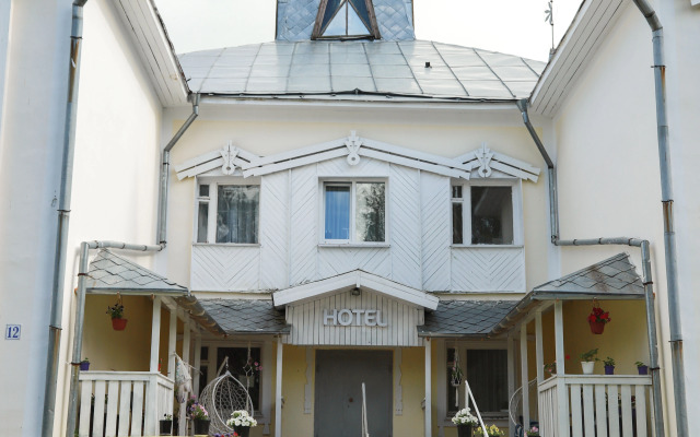 MAXROOMS у Плеса